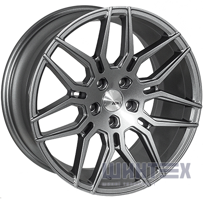 Zorat Wheels BK5390 8.5x18 5x114.3 ET35 DIA73.1 BQM