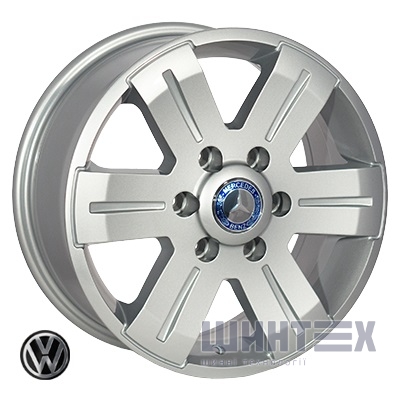 Zorat Wheels BK562 7x16 5x130 ET60 DIA89.1 BP№2