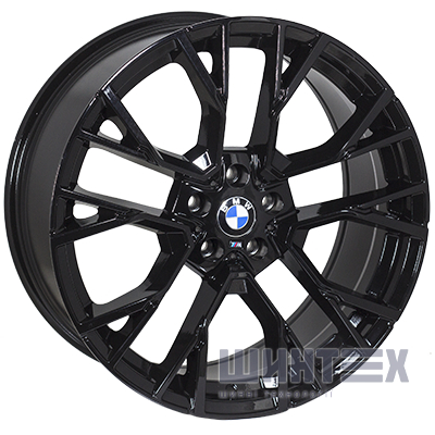 Zorat Wheels BK5769 10.5x20 5x112 ET40 DIA66.6 BP