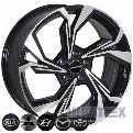 Zorat Wheels BK5893 8x19 5x112 ET35 DIA66.6 GP№2