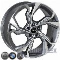 Zorat Wheels BK5893 8x19 5x112 ET35 DIA66.6 GP№1