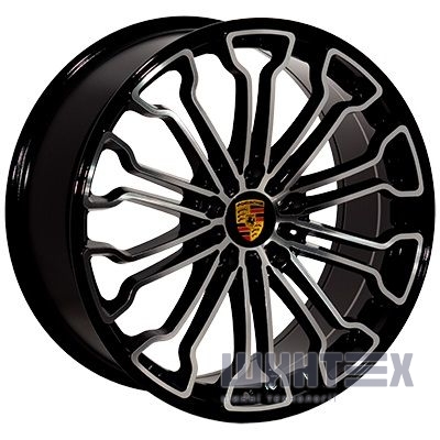 Zorat Wheels BK601 9x20 5x130 ET48 DIA71.6 BP