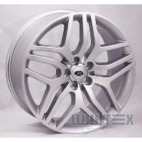 Zorat Wheels BK643 8.5x20 5x120 ET45 DIA72.6 S