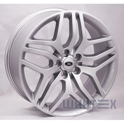 Zorat Wheels BK643 8.5x20 5x120 ET45 DIA72.6 S