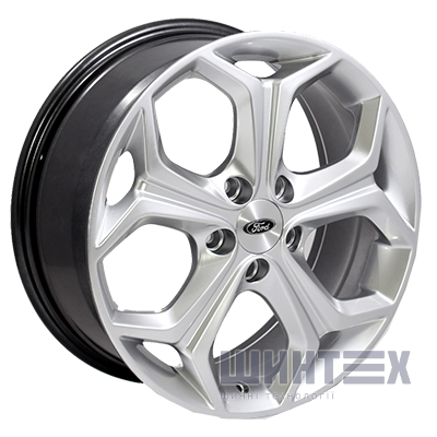 Zorat Wheels BK675 7x17 5x108 ET52.5 DIA63.4 HS