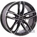 Zorat Wheels BK690 8.5x19 5x112 ET35 DIA66.6 GP№2