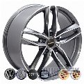 Zorat Wheels BK690 7.5x17 5x112 ET37 DIA66.6 BP№1