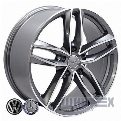 Zorat Wheels BK690 9x20 5x112 ET35 DIA66.6 GM№3