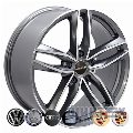 Zorat Wheels BK690 8x18 5x112 ET42 DIA66.6 GP№1