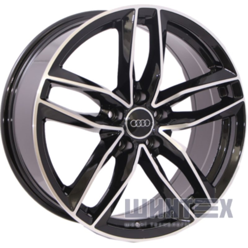 Zorat Wheels BK690 8x18 5x112 ET42 DIA66.6 GP№2