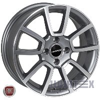 Zorat Wheels BK746 6x15 4x98 ET35 DIA58.1 GP