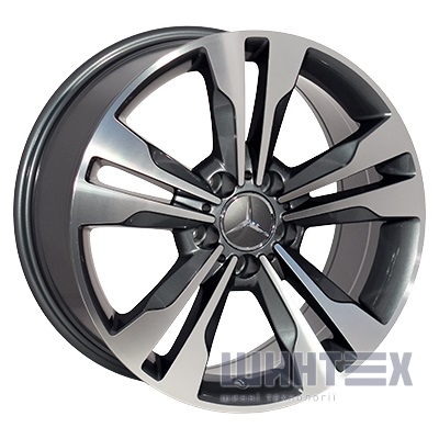 Zorat Wheels BK754 8x17 5x112 ET35 DIA66.6 GP