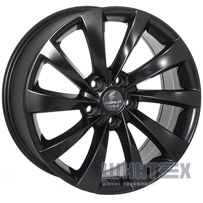 Zorat Wheels BK799 8.5x19 5x120 ET35 DIA64.1 Black