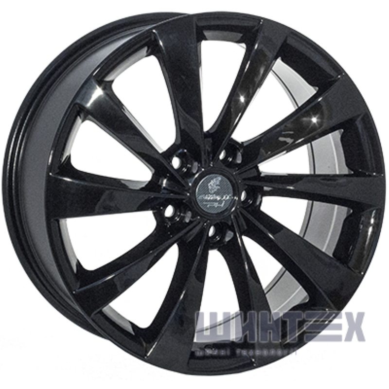 Zorat Wheels BK799 8x18 5x114.3 ET35 DIA67.1 MB№2