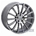 Zorat Wheels BK836 8x17 5x112 ET35 DIA66.6 GP№2