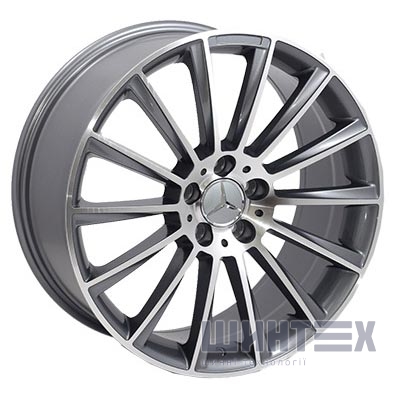 Zorat Wheels BK836 8.5x19 5x112 ET45 DIA66.6 GP№2