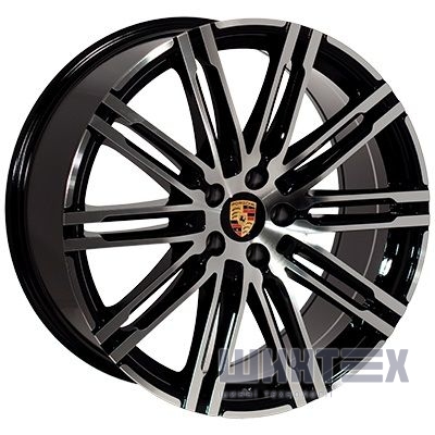 Zorat Wheels BK841 10x20 5x112 ET19 DIA66.6 BP