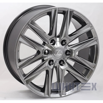 Zorat Wheels BK874 8.5x20 6x139.7 ET25 DIA106.2 HB