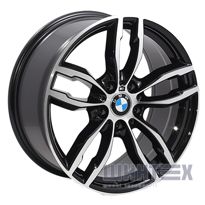 Zorat Wheels BK921 8x18 5x120 ET35 DIA74.1 BP