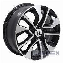 Zorat Wheels BK986 6.5x16 5x114.3 ET45 DIA64.1 BP