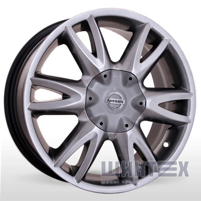 Storm BKR-071 7x16 5x114.3 ET55 DIA66.1 HB