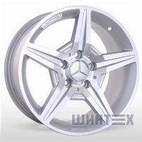 Storm BKR-165 7x15 5x112 ET35 DIA66.6 MS