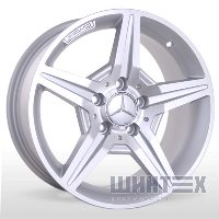 Storm BKR-165 7x15 5x112 ET35 DIA66.6 MS