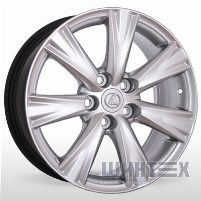 Storm BKR-484 (Lexus) 7.5x17 5x114.3 ET40 DIA60.1 HS