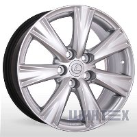 Storm BKR-484 (Lexus) 7.5x17 5x114.3 ET40 DIA60.1 HS