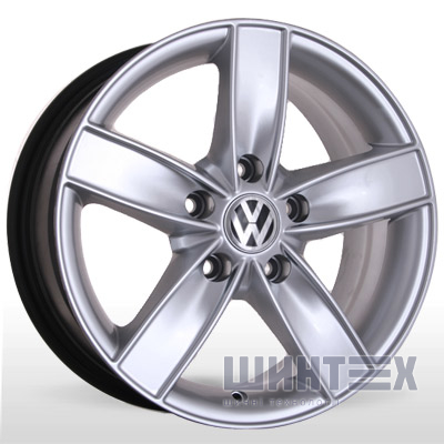 Storm BKR-493 7x16 5x100 ET35 DIA57.1 S