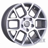 Storm BKR-564 6.5x15 5x112 ET40 DIA57.1 MtGP