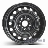 Kronprinz BM 515005 6x15 5x120 ET30 DIA72.6 Black