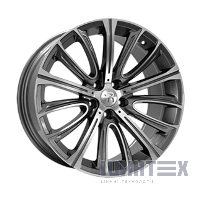 Replay BMW (B227) 9.5x19 5x112 ET39 DIA66.6 GMF