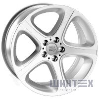 WSP Italy BMW (W642) X5 Space 8.5x18 5x120 ET46 DIA72.6 S