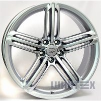 WSP Italy BMW (W650) Sofia 8.5x18 5x120 ET50 DIA72.6 S