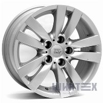 WSP Italy BMW (W658) Pisa 8.5x18 5x120 ET37 DIA72.6 S