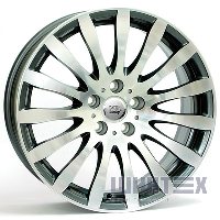 WSP Italy BMW (W663) Glazgo 8x18 5x120 ET15 DIA74.1 AP