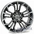 WSP Italy BMW (W671) Venus X1 8x19 5x120 ET37 DIA72.6 AP№1