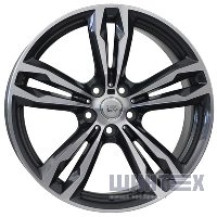 WSP Italy BMW (W684) Orione 8x19 5x112 ET47 DIA66.5 AP
