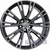 WSP Italy BMW (W685) Sun 9.5x21 5x112 ET43 DIA66.5 AP