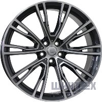 WSP Italy BMW (W685) Sun 9.5x21 5x112 ET43 DIA66.5 AP