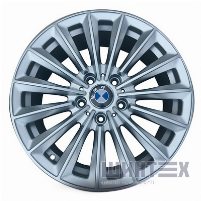 ZD BMW 118 (F2134) 8x17 5x120 ET30 DIA72.6 BMF