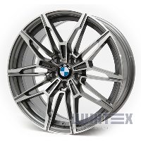 Replica BMW 7106 8x19 5x112 ET30 DIA66.6 GMF