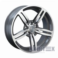 Replica BMW A-B58 7.5x17 5x120 ET15 DIA74.1 GMF
