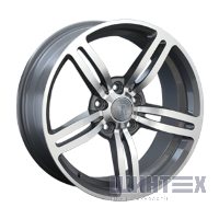 Replica BMW A-B58 7.5x17 5x120 ET15 DIA74.1 GMF