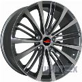 Replica LegeArtis BMW B532 8x18 5x112 ET30 DIA66.6 GMF№2