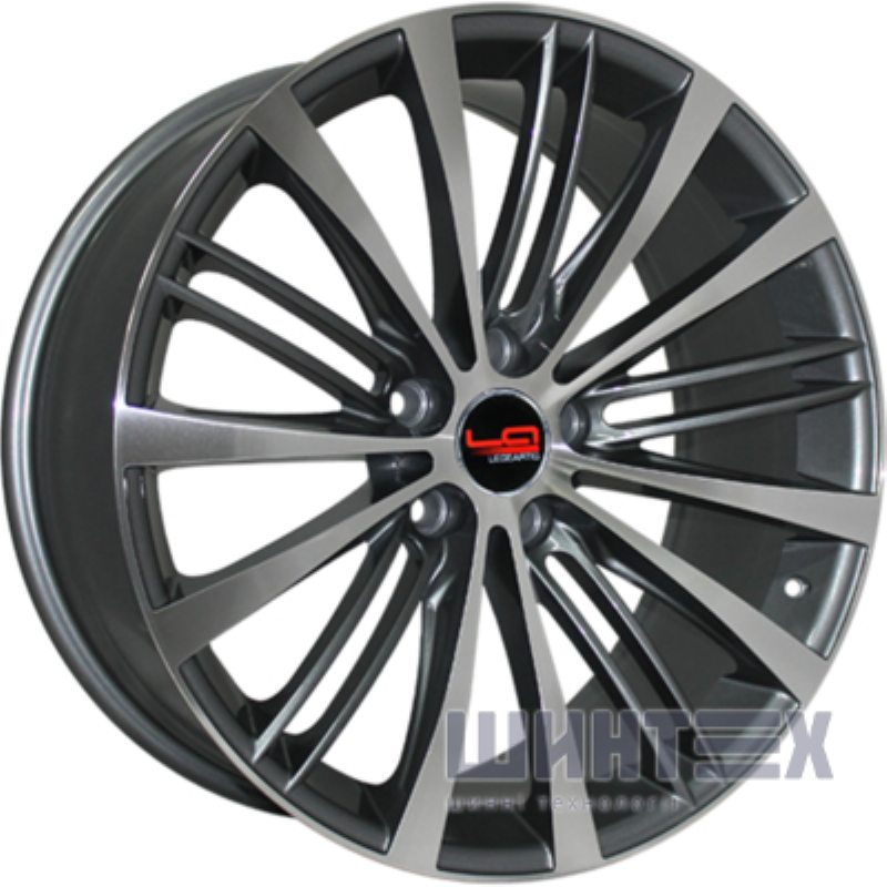 Replica LegeArtis BMW B532 8x18 5x112 ET30 DIA66.6 GMF№2