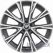 Replica BMW B987 10.5x20 5x112 ET40 DIA66.6 MGwMP