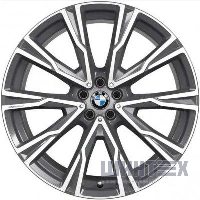 Replica BMW B987 10.5x20 5x112 ET40 DIA66.6 MGwMP