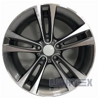 Replica BMW CT-1229 8x18 5x120 ET35 DIA74.1 MG